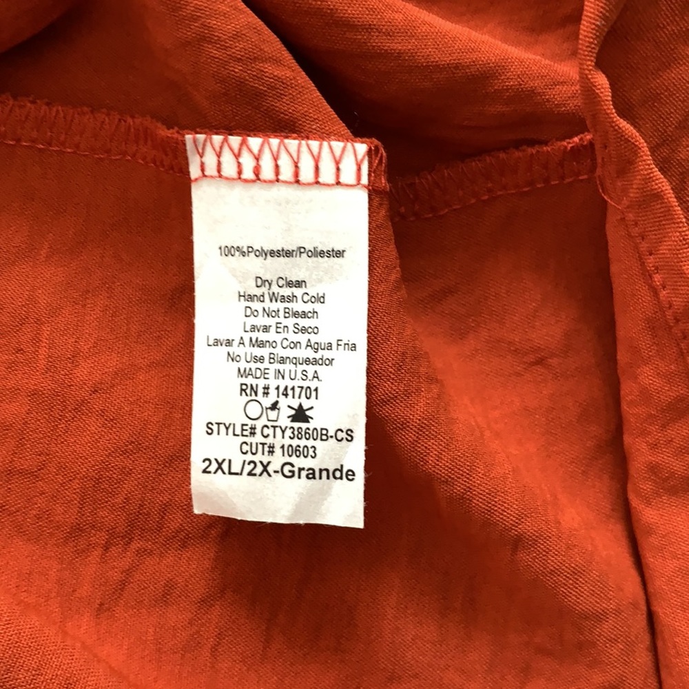 Rust Top - image 3